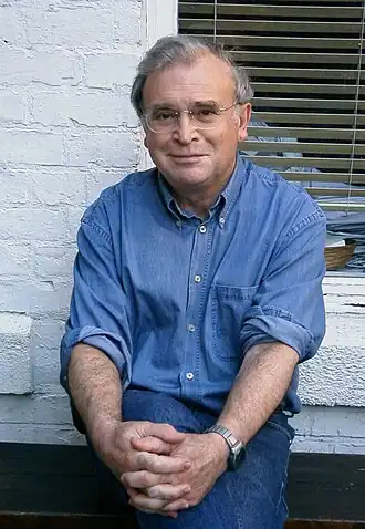 Павел Маркович Долуханов (2008 год)