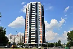 Жилой комплекс «Дом волшебника»