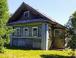 Дом Голубковых Александры и Марии