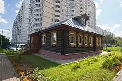 Дом-музей И. И. Иванова во Фрязино