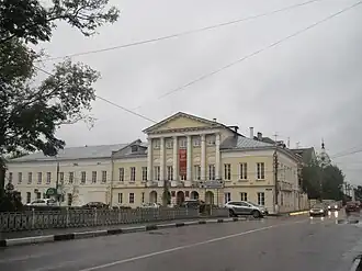 Культурный центр «Дом Озерова»