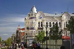 Дом купчихи Сидоровой.