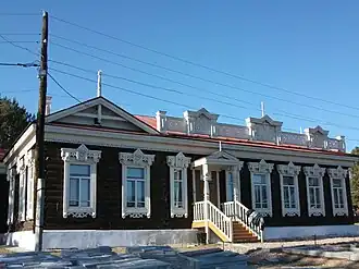 Дом Танских