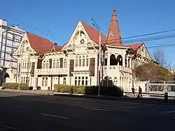 Дом Цукермана