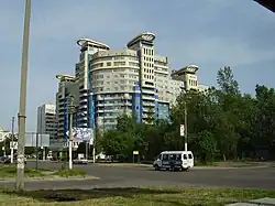 Жилой дом на Лизюкова