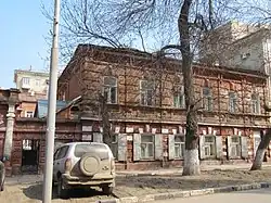 Дом доходный