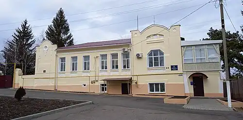 Жилой дом, улица Братская, 10