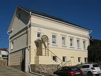 д. 38. Дом историка Г. М. Веселовского