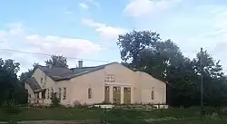 Дом культуры (клуб)2013 год