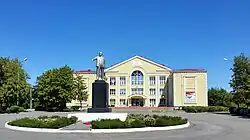 Дворец культуры