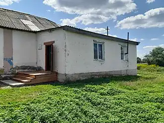 Сельский дом культуры