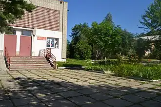 МАУК «ДК с.Михайловка» (Дом культуры)