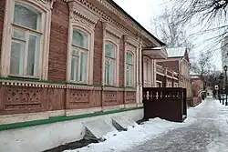 Ул. Павлова, д. 25