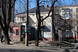 Дом по улице Каменецкой, 70