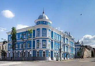 Дом Тупицыных (Пермь)