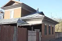 Дом с мезонином(1840-е гг.)