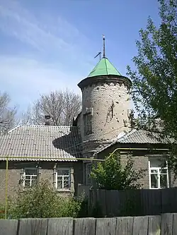 Частный дом с&nbsp;обсерваторией