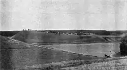 Городище во время XII Археологического съезда (1902)
