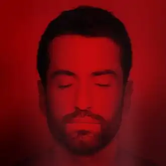 Обложка сингла Дотана «Numb» (2019)