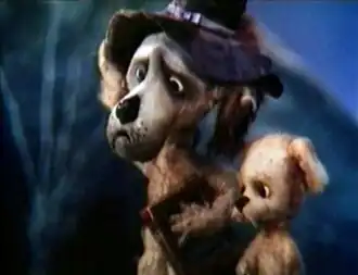 Кадр из мультфильма