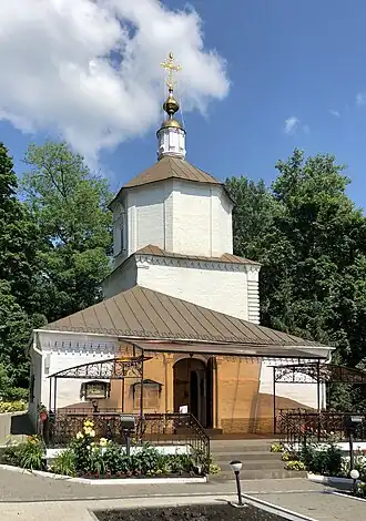 Древне-Успенская монастырская церковь