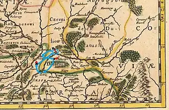 2-й поход Филона Кмиты