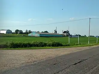 Поворот в Дубровку, 2018