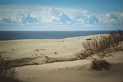 Дюны высоты Эфа