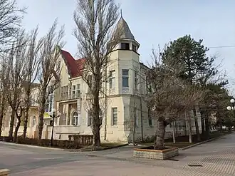 Дача Казаса (ул. Урицкого, 7/3)