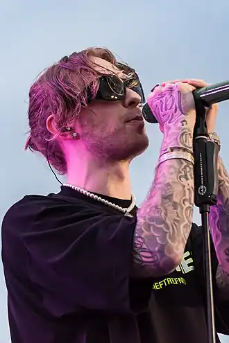 Егор Крид на VK Fest 2022