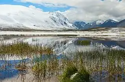 Долина реки Елангаш