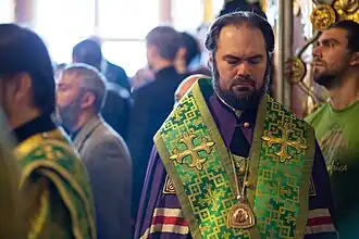 Епископ Мефодий