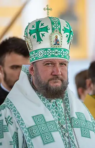 Епископ Антоний