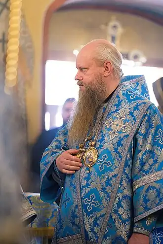 Епископ Лука