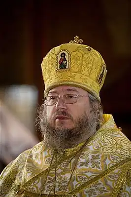 Епископ Михаил