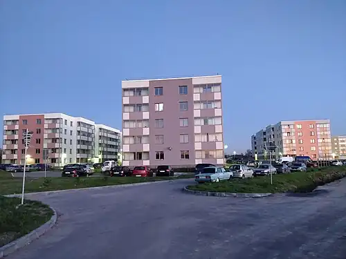 ЖК «Мандарин», ул.Верхняя