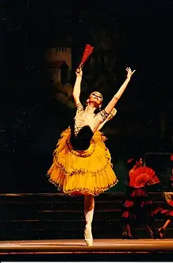 «Дон Кихот», Китри&nbsp;— Ж. Богородицкая