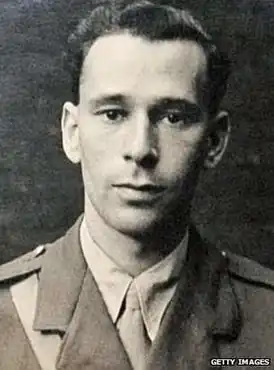 Жан-Луи Кремьё-Брийак во время Второй мировой войны