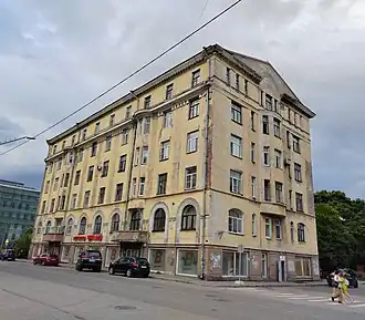 Гостиница «Суоми»