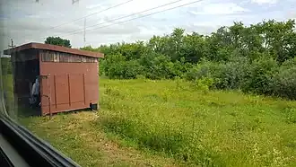 остановочный пункт в 2022 году