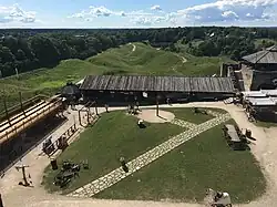 Замок Везенберг