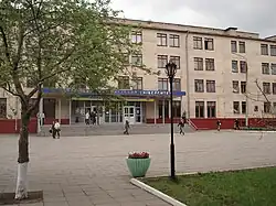 Второй учебный корпус