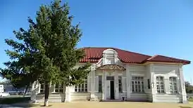 здание редакции