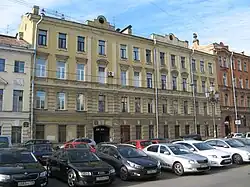 Захарьевская, 15