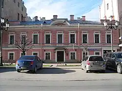 Захарьевская, 29