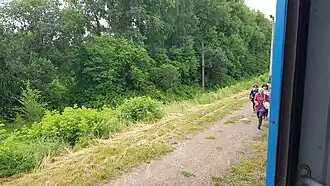 остановочный пункт в 2022 году