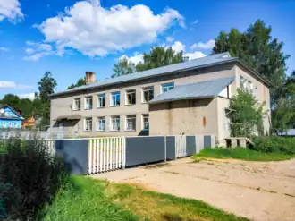 Подосиновская начальная школа