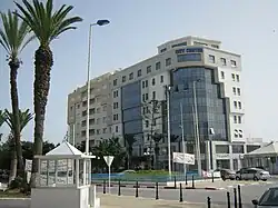 Здание «Сити-центра»