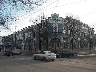 Дом в 2016 году