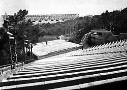 Зеленый театр в Баку